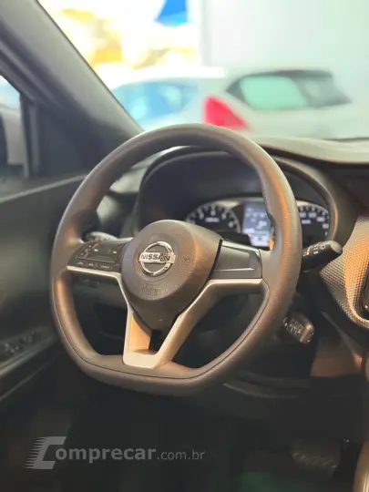 KICKS Kicks 1.6 16v S CVT 2019