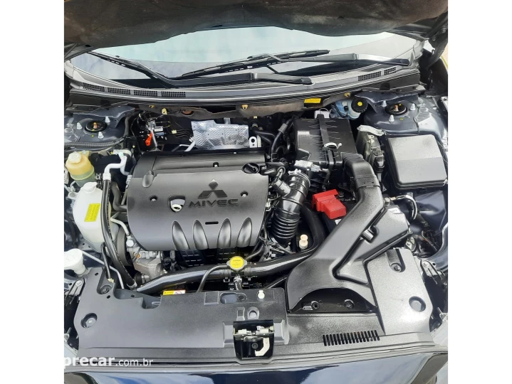 LANCER 2.0 HL-T 16V GASOLINA 4P AUTOMÁTICO