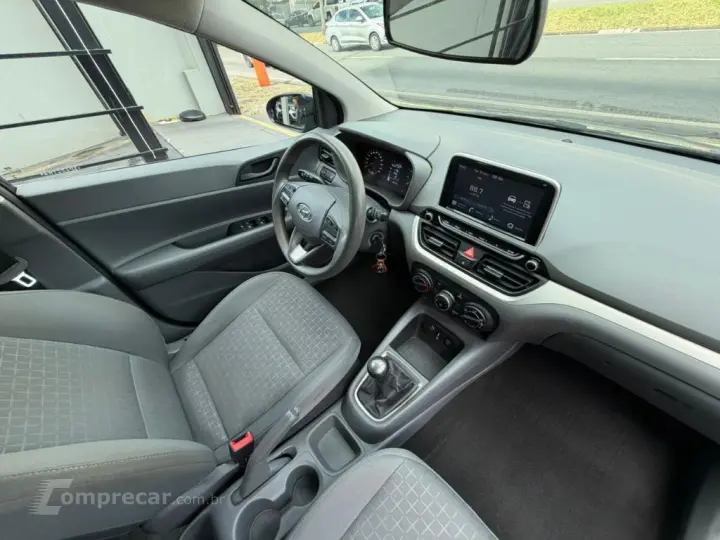 HB20S Comfort Plus 1.0 Flex 12V Mec.