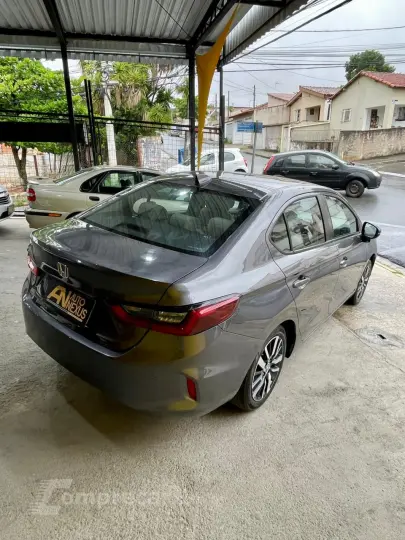 CITY 1.5 I-vtec Touring