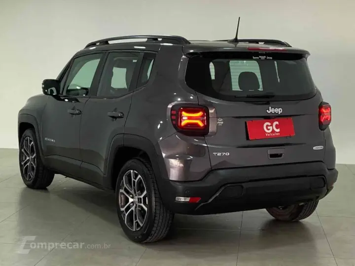 RENEGADE 1.3 T270 TURBO FLEX LONGITUDE AT6