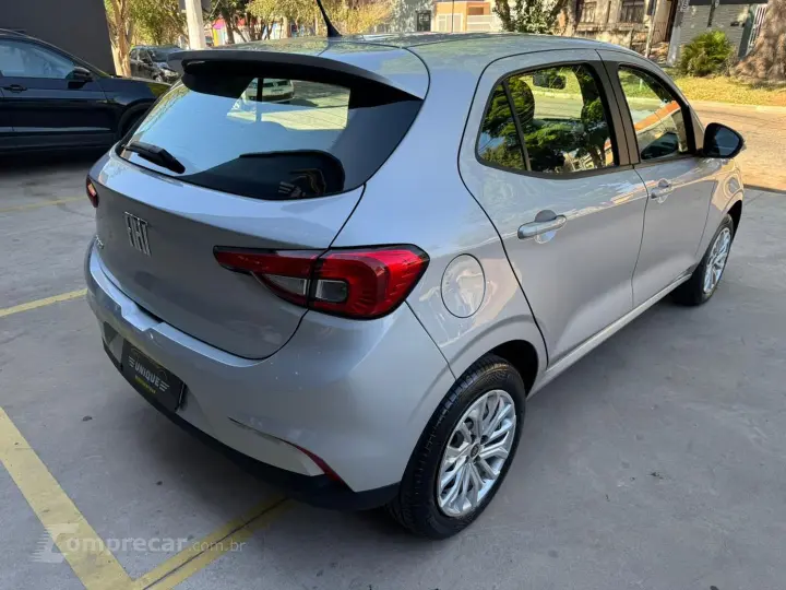 Argo 1.0 Firefly Flex Manual