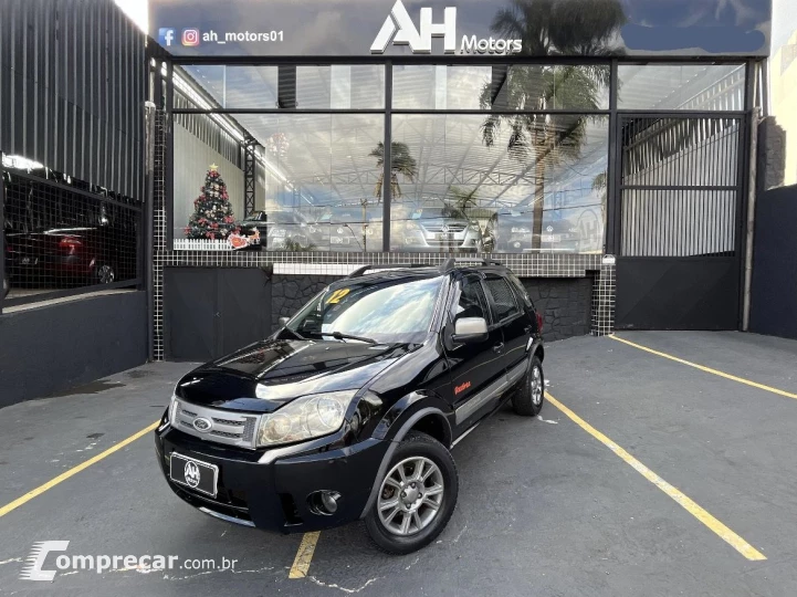 EcoSport FREESTYLE 1.6 16V Flex 5p