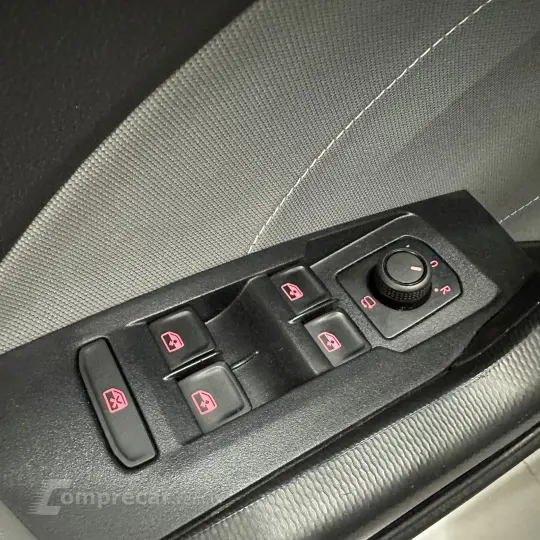 T-Cross Comfor. 200 TSI 1.0 Flex 5p Aut.