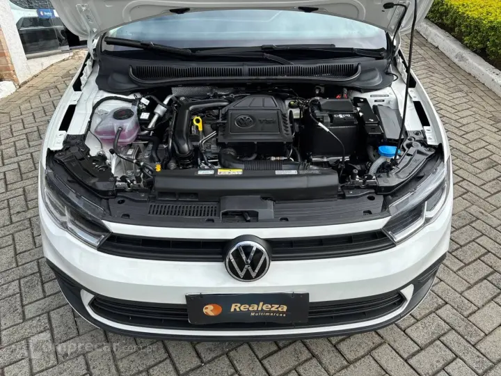 Polo Comfortline TSI 1.0 Flex 12V Aut.