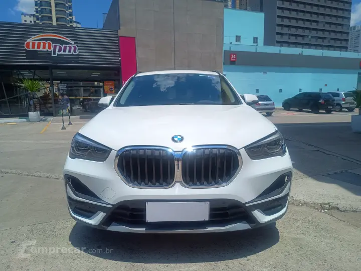 X1 2.0 16V Turbo Activeflex Sdrive20i