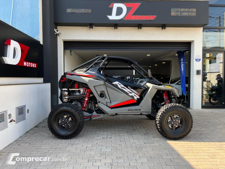 RZR Turbo R