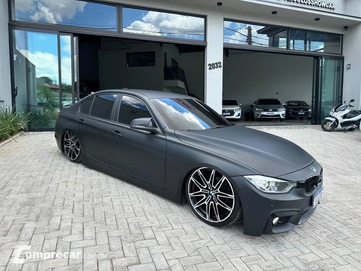 320I 2.0 16V Turbo Active