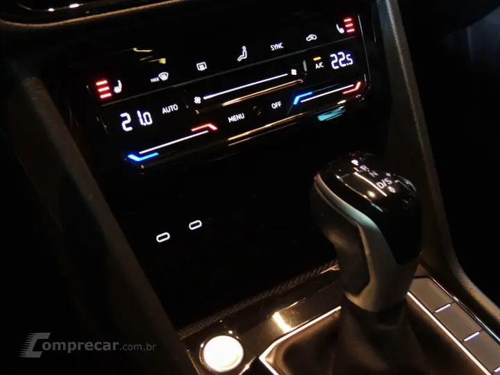 TAOS 1.4 250 TSI Highline