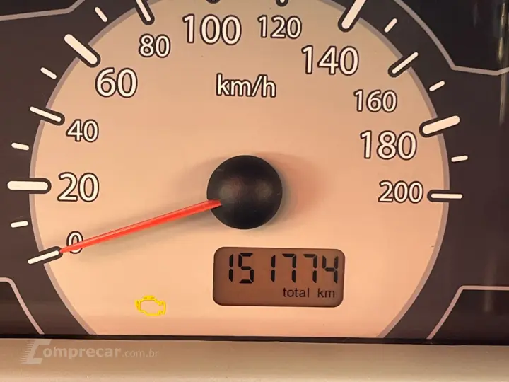 PALIO 1.0 MPI Fire Celebration 8V