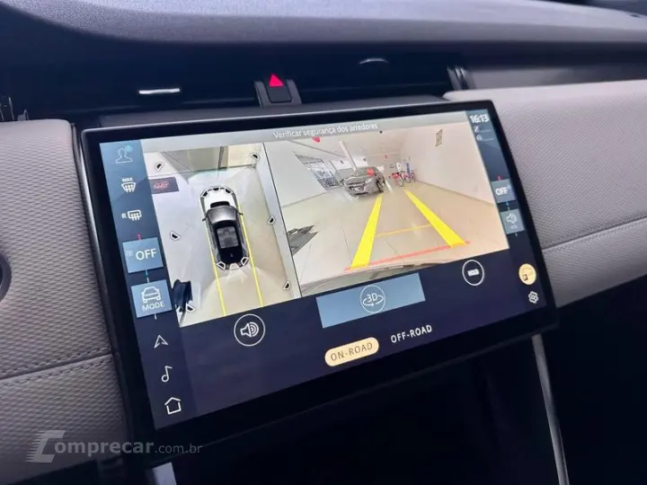 DISCOVERY SPORT 2.0 16V SD4 TURBO DIESEL SE 4P AUTOMÁTICO