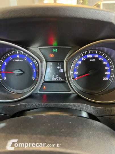 HB20 1.0 Unique 12V