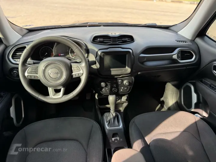 Renegade Sport 1.8 4x2 Flex 16V Aut.