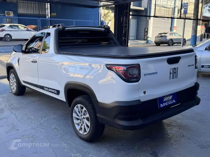 STRADA 1.4 Fire Endurance CS