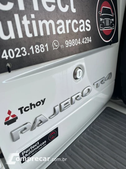 PAJERO 2.0 TR4 4X2 16V