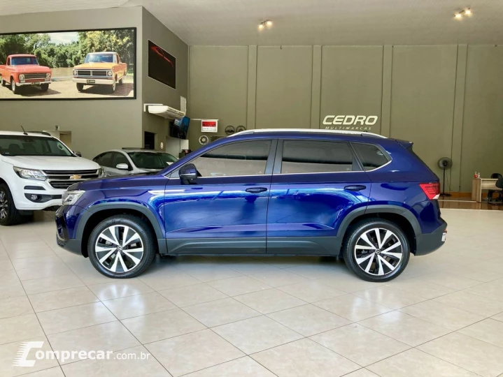 Taos 1.4 16V 4P FLEX 250 TSI HIGHLINE AUTOMÁTICO