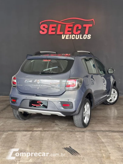 SANDERO 1.6 Stepway 16V