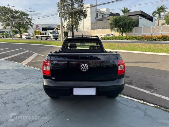 SAVEIRO 1.6 MI Trend CS 8V G.IV