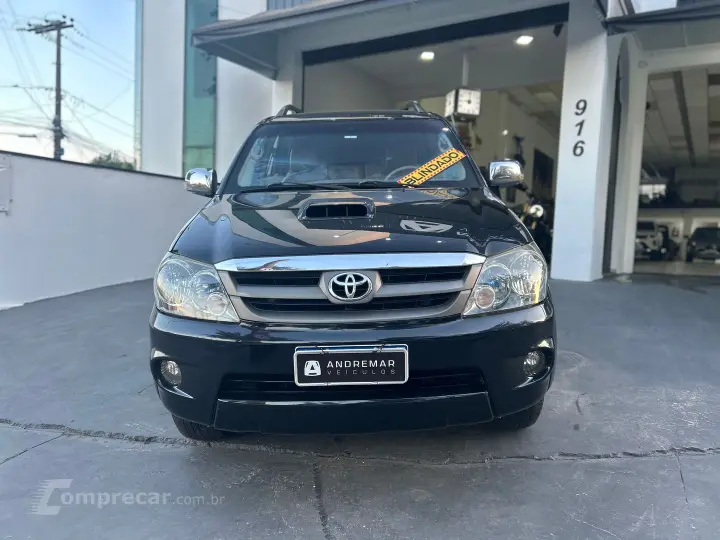 Hilux Sw4 3.0 Srv 4X4 16V Turbo Intercooler Diesel 4P Automá