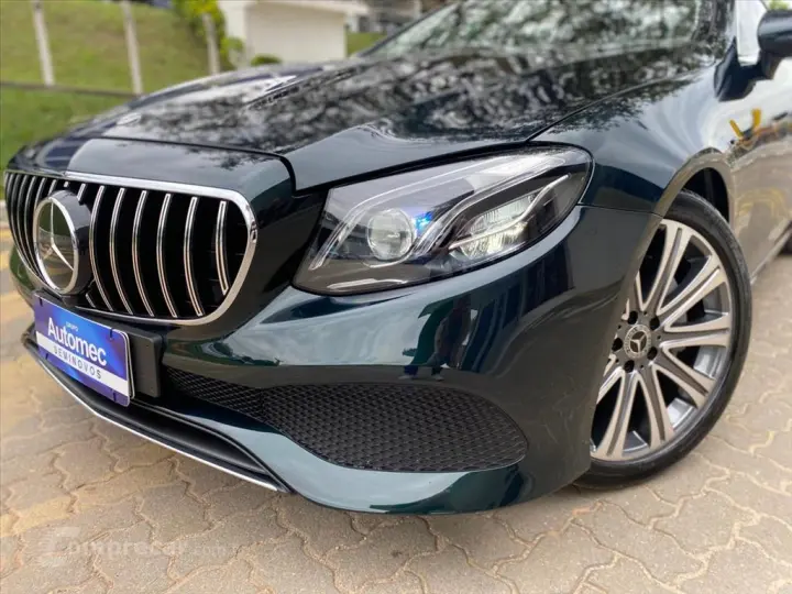 E 300 2.0 CGI GASOLINA COUPÉ 9G-TRONIC