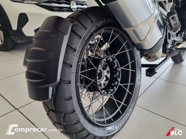 R 1250 GS PREMIUM TRIPLE BLACK - TRAIL