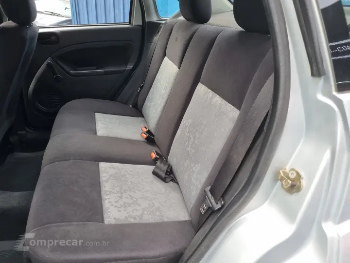 FIESTA 1.6 MPI Sedan 8V