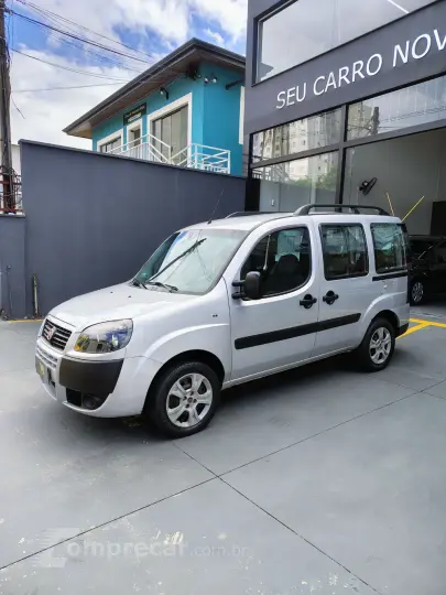 Doblo ESSENCE 1.8 Flex 16V 5p