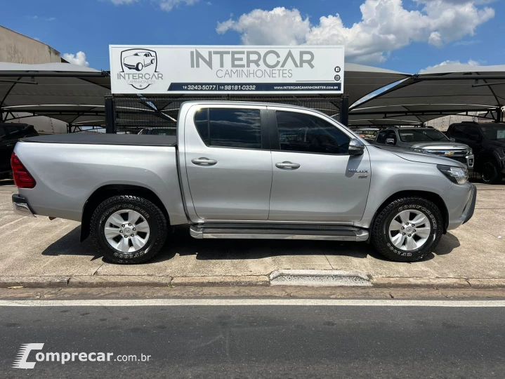 HILUX 2.7 SR 4X2 CD 16V