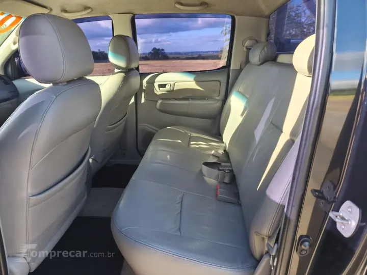 HILUX 3.0 SRV 4X4 CD 16V TURBO INTERCOOLER DIESEL 4P MANUAL