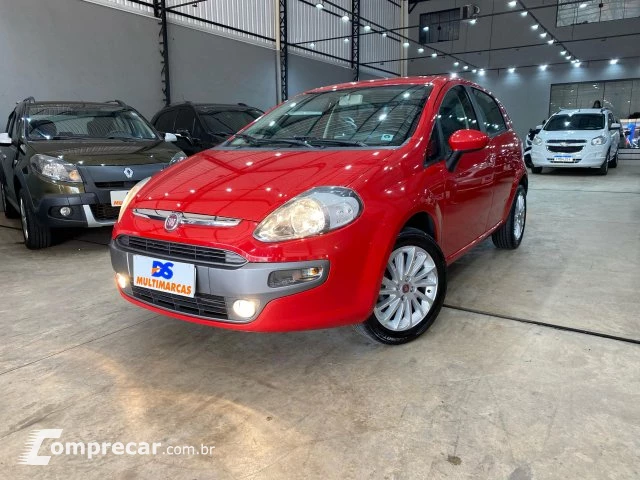 PUNTO - 1.6 ESSENCE 16V 4P MANUAL