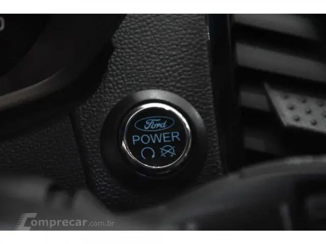 ECOSPORT - 2.0 TITANIUM 16V 4P AUTOMÁTICO