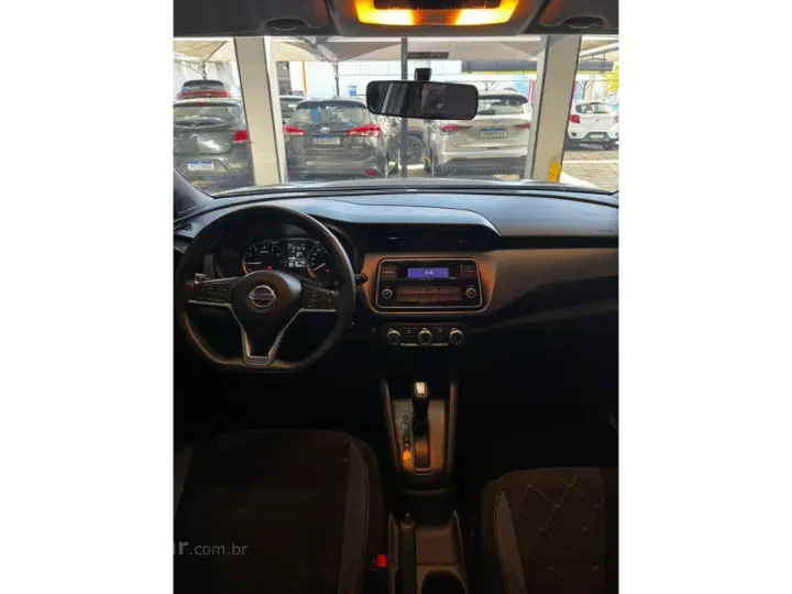 KICKS 1.6 16V FLEXSTART S DIRECT 4P XTRONIC