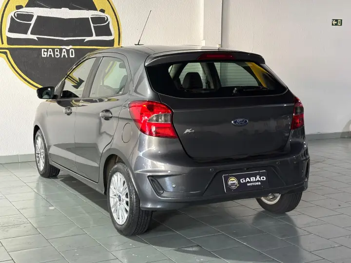 KA 1.5 TI-VCT FLEX TITANIUM AUTOMÁTICO