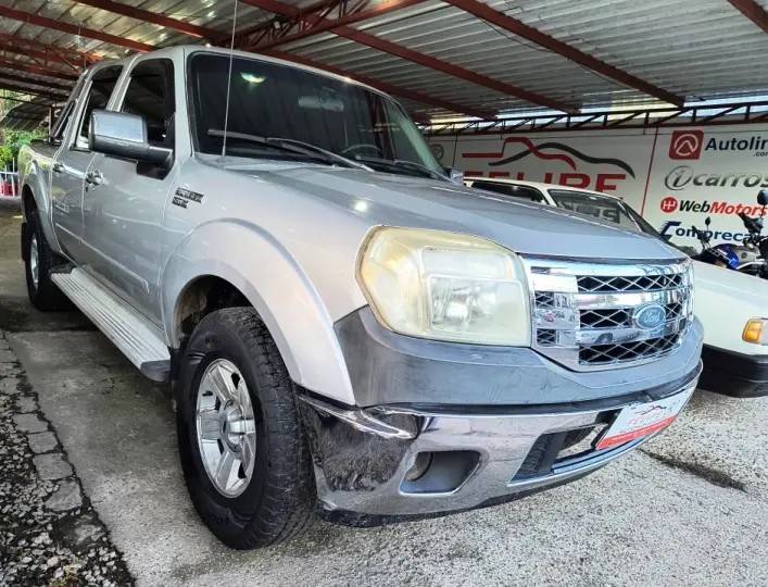 RANGER 2.3 XLT 16V 4X2 CD
