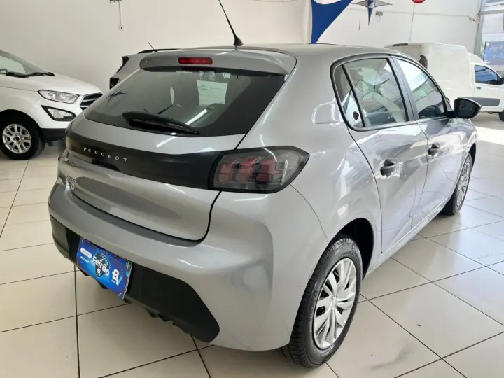 208 1.0 12V 4P FLEX LIKE