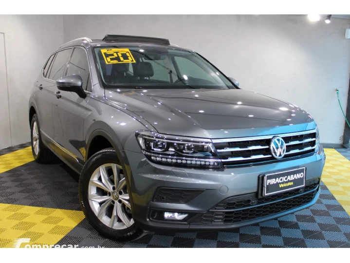 TIGUAN 1.4 250 TSI Allspace Comfortline