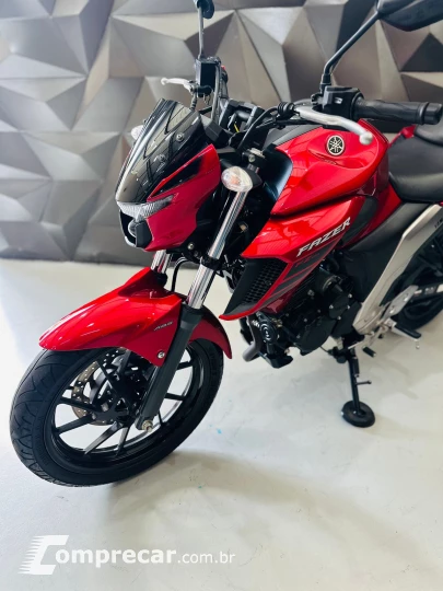 fz25 fazer