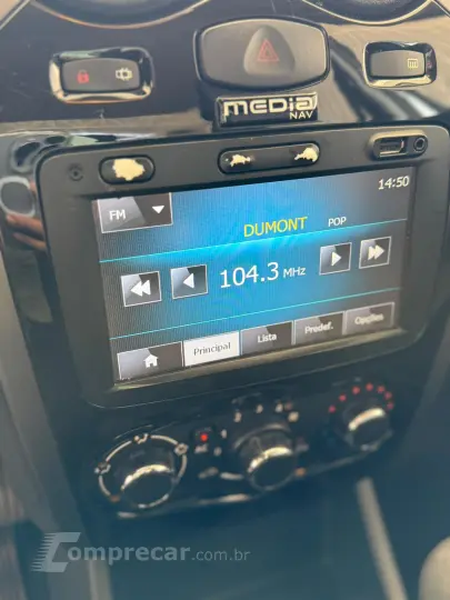 renault logan expression Hi-flex 1.6 8v 4p 2013