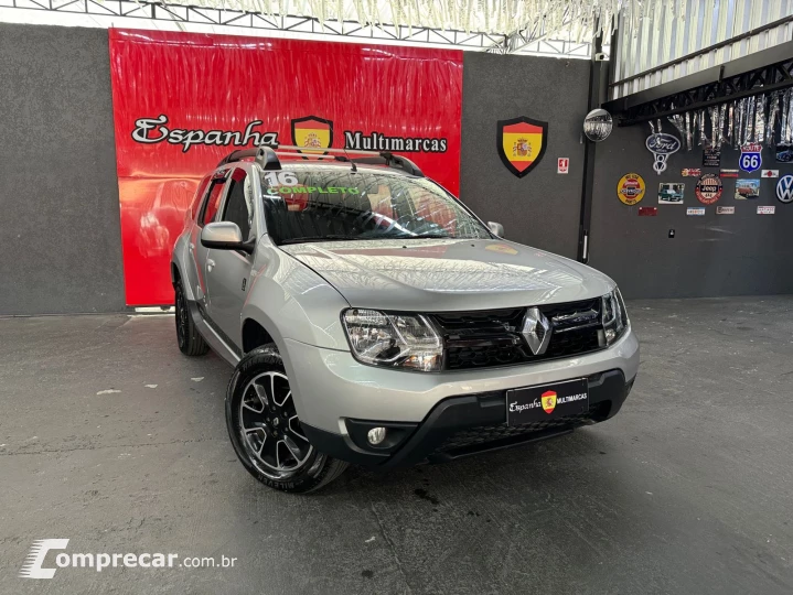 DUSTER 1.6 Dakar 4X2 16V