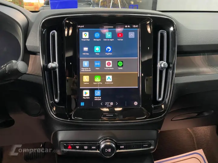 C40 Twin Ultimate (Elétrico)