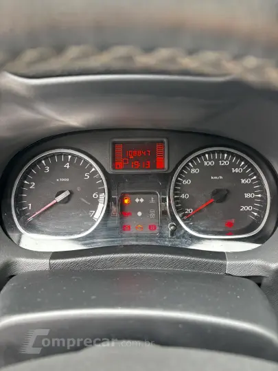 DUSTER 2.0 16V Dynamique