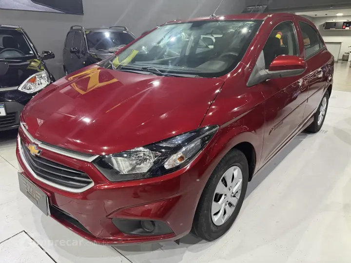 ONIX 1.0 MPFI LT 8V FLEX 4P MANUAL