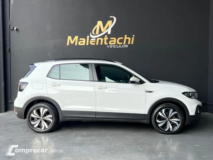 T-CROSS 1.0 200 TSI TOTAL FLEX COMFORTLINE AUTOMÁTICO