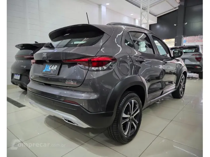 PULSE 1.0 TURBO 200 FLEX AUDACE CVT