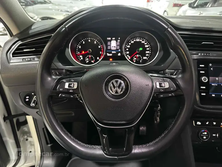 TIGUAN 1.4 250 TSI TOTAL FLEX ALLSPACE COMFORTLINE TIPTRONIC