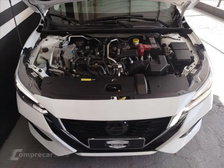 SENTRA 2.0 16V Exclusive