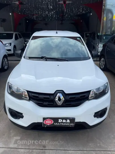 KWID 1.0 12V SCE ZEN