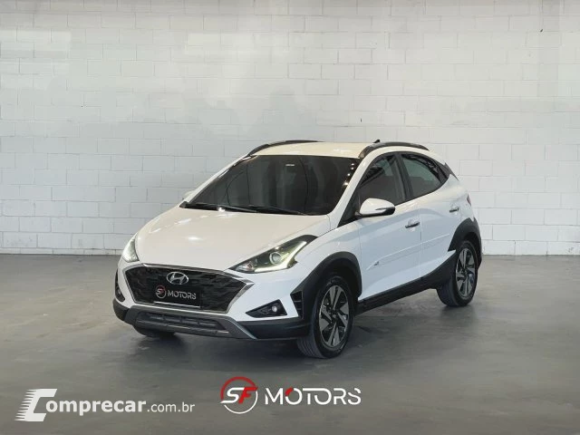 HB20X - 1.6 16V DIAMOND AUTOMÁTICO