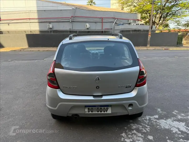 SANDERO 1.0 Authentique 16V