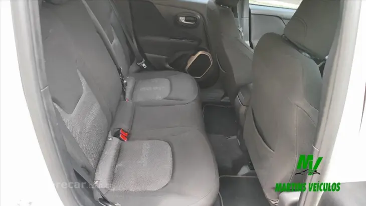 RENEGADE 1.8 16V Longitude